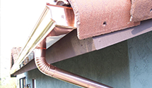 Rain Gutter Installation, Repair, Cleaning in Angier, NC